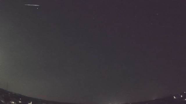 AMS97 meteor