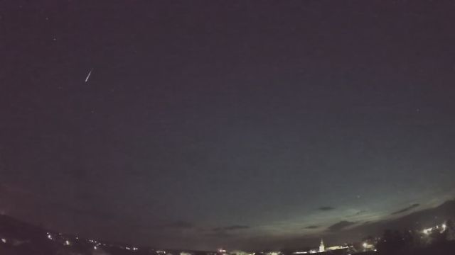 AMS97 meteor