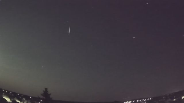 AMS97 meteor
