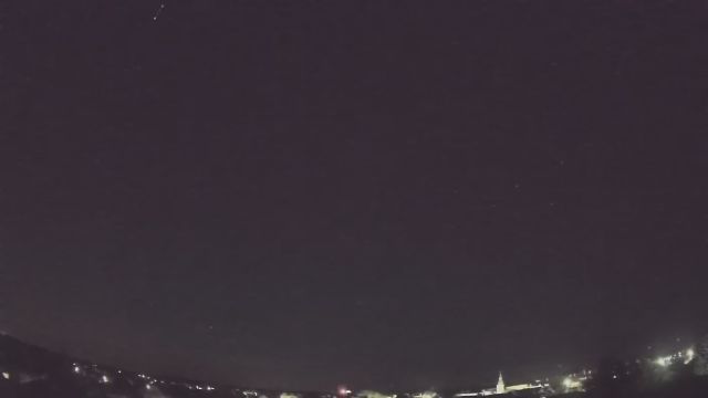 AMS97 meteor