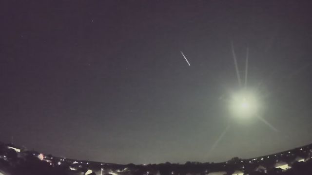 AMS97 meteor