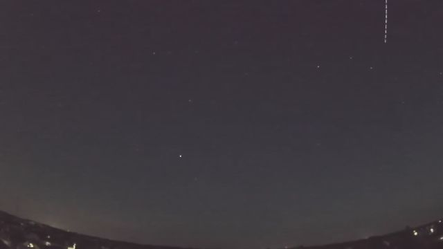 AMS97 meteor