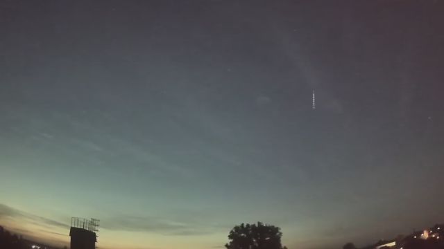 AMS97 meteor