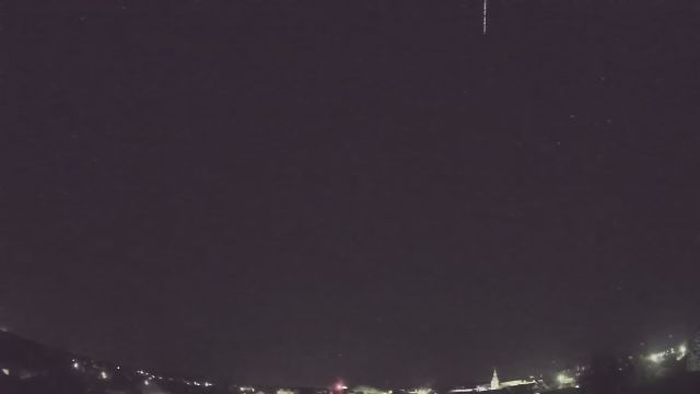 AMS97 meteor