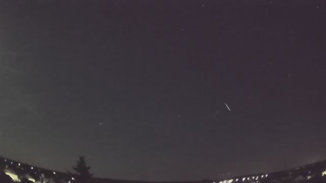 AMS97 meteor
