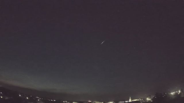 AMS97 meteor