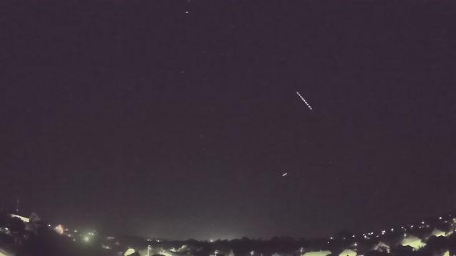 AMS97 meteor