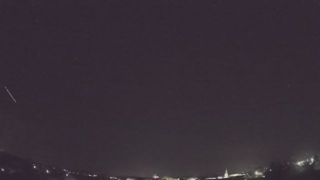 AMS97 meteor