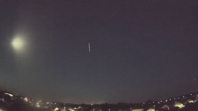 AMS97 meteor
