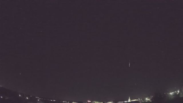 AMS97 meteor