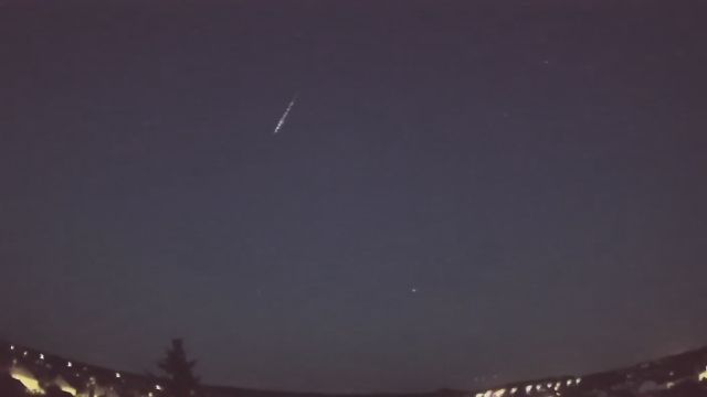 AMS97 meteor