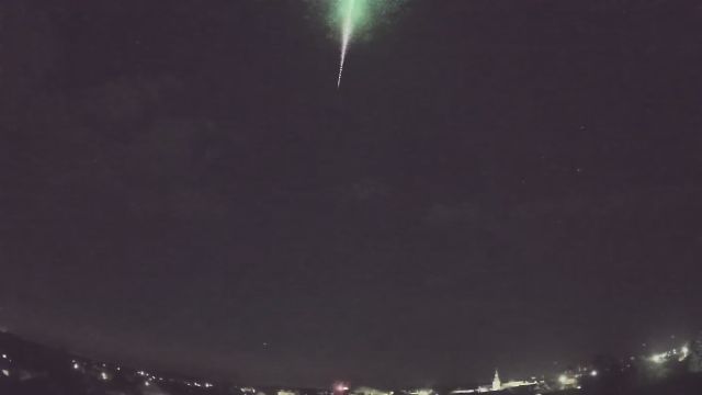 AMS97 meteor