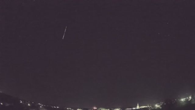 AMS97 meteor