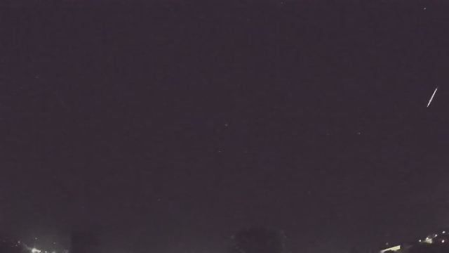 AMS97 meteor