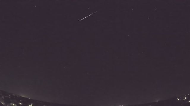 AMS97 meteor