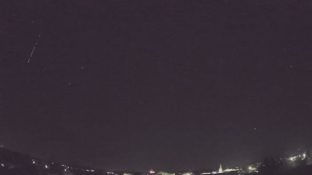 AMS97 meteor