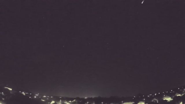 AMS97 meteor
