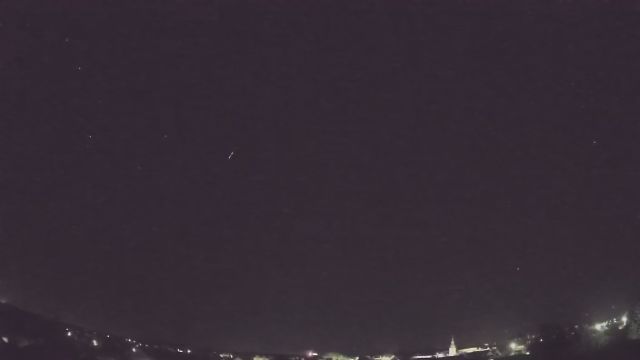 AMS97 meteor