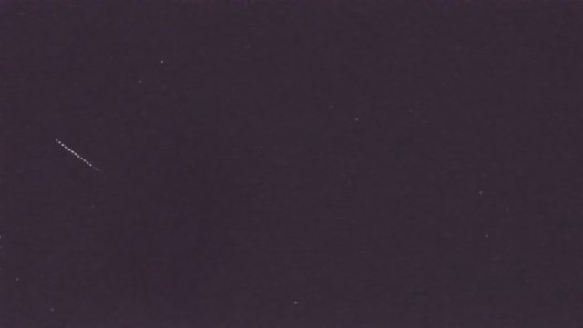 AMS97 meteor