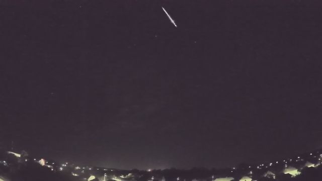 AMS97 meteor