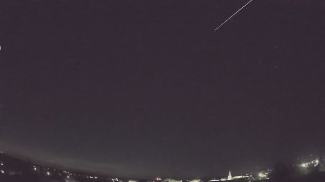 AMS97 meteor