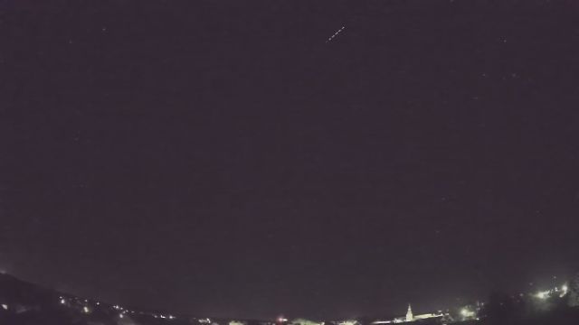 AMS97 meteor