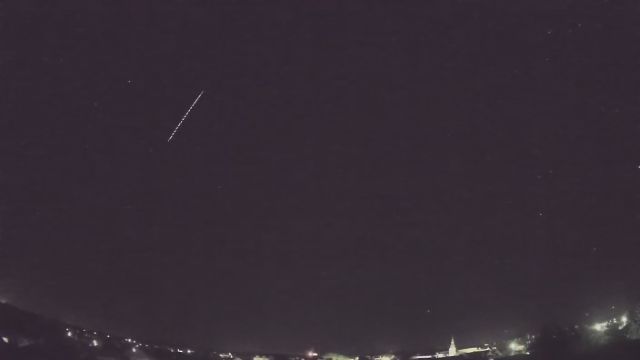 AMS97 meteor