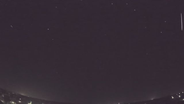 AMS97 meteor