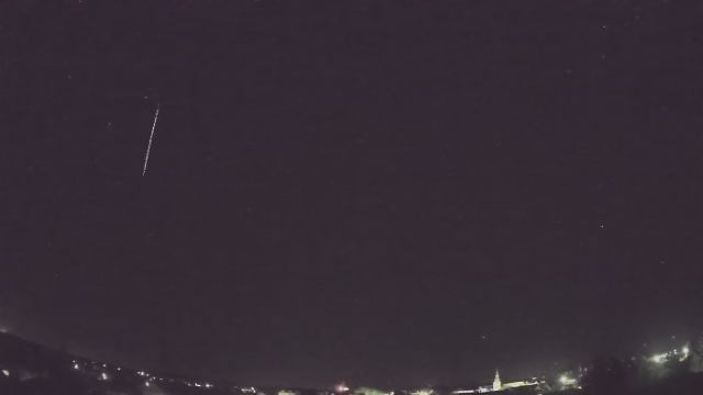 AMS97 meteor