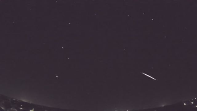 AMS97 meteor