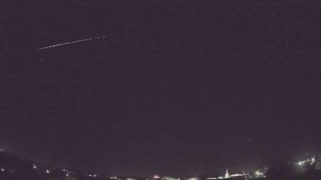 AMS97 meteor