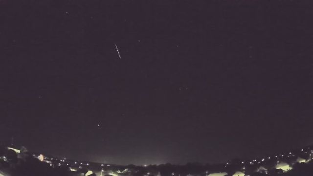 AMS97 meteor