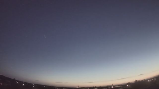 AMS97 meteor