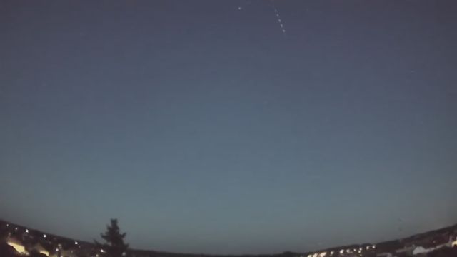 AMS97 meteor