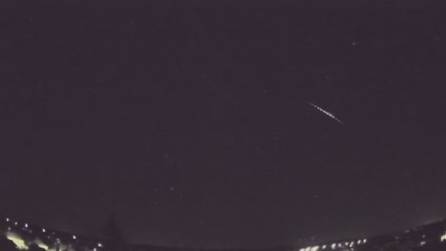 AMS97 meteor