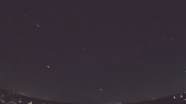 AMS97 meteor