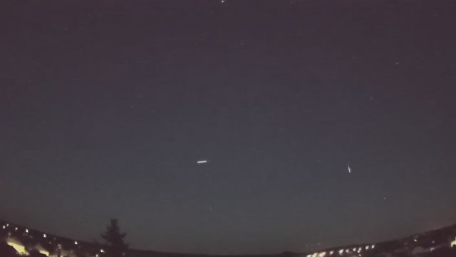 AMS97 meteor