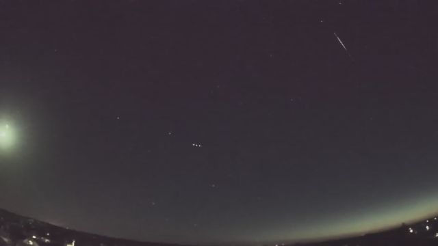 AMS97 meteor