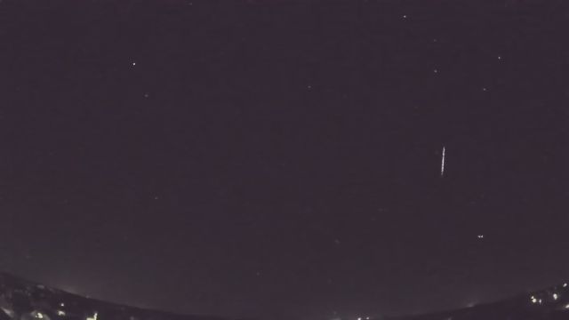 AMS97 meteor