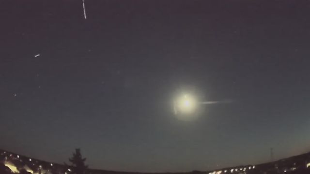 AMS97 meteor