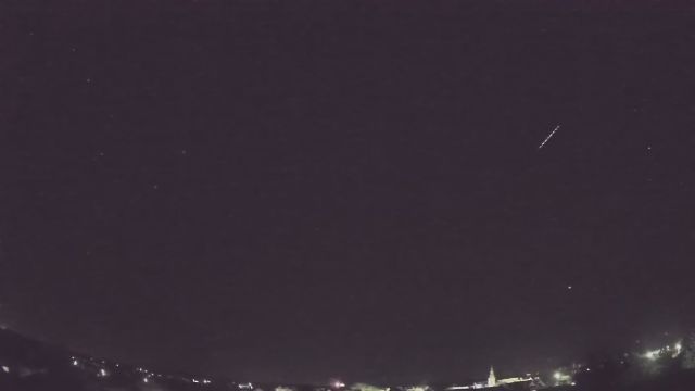 AMS97 meteor