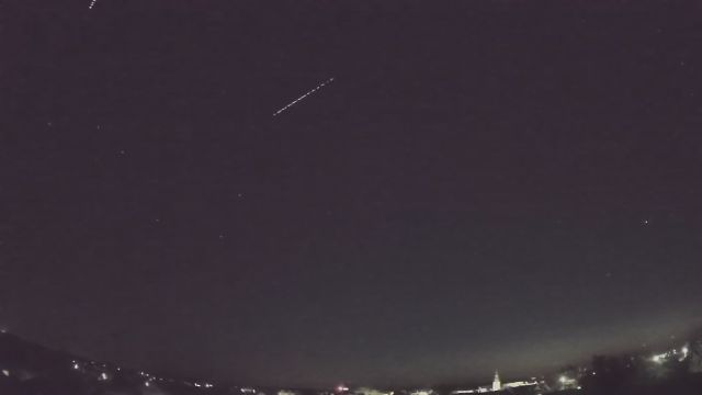 AMS97 meteor