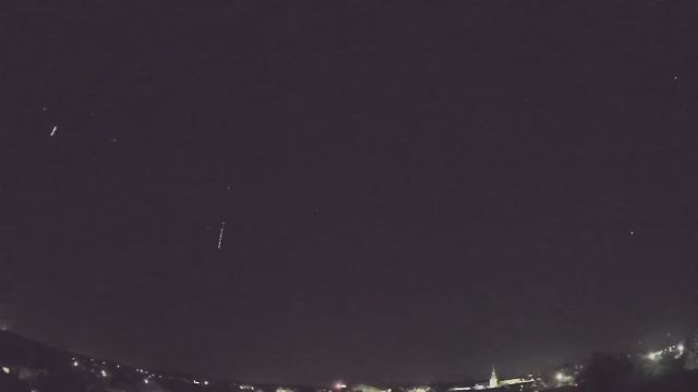 AMS97 meteor