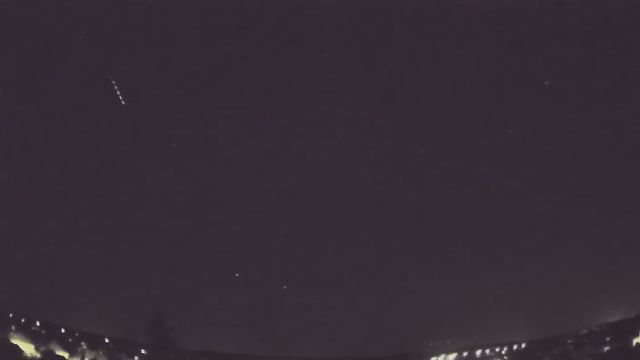 AMS97 meteor