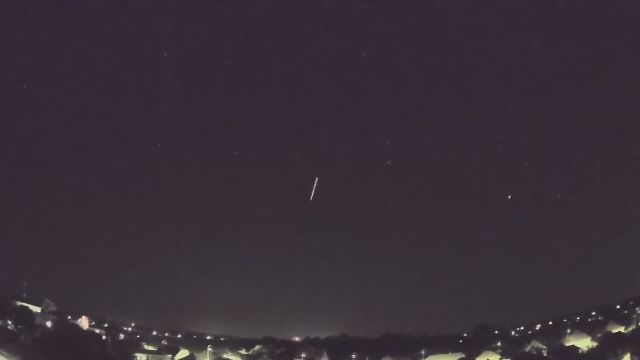 AMS97 meteor
