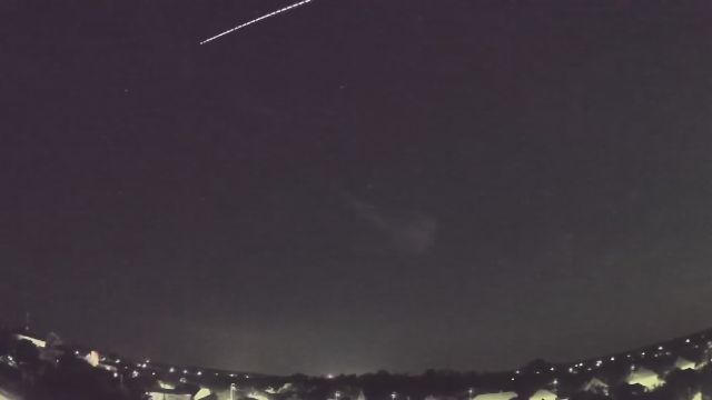 AMS97 meteor