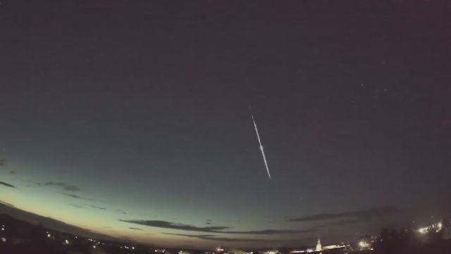 AMS97 meteor