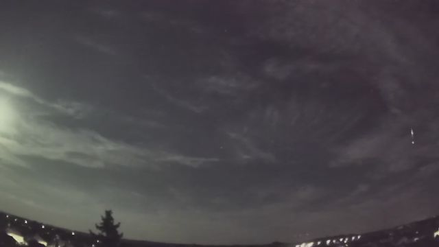 AMS97 meteor