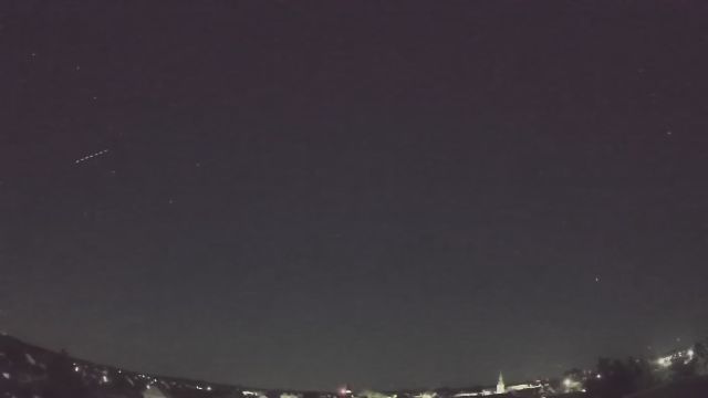 AMS97 meteor