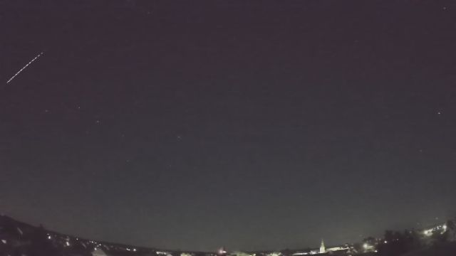 AMS97 meteor